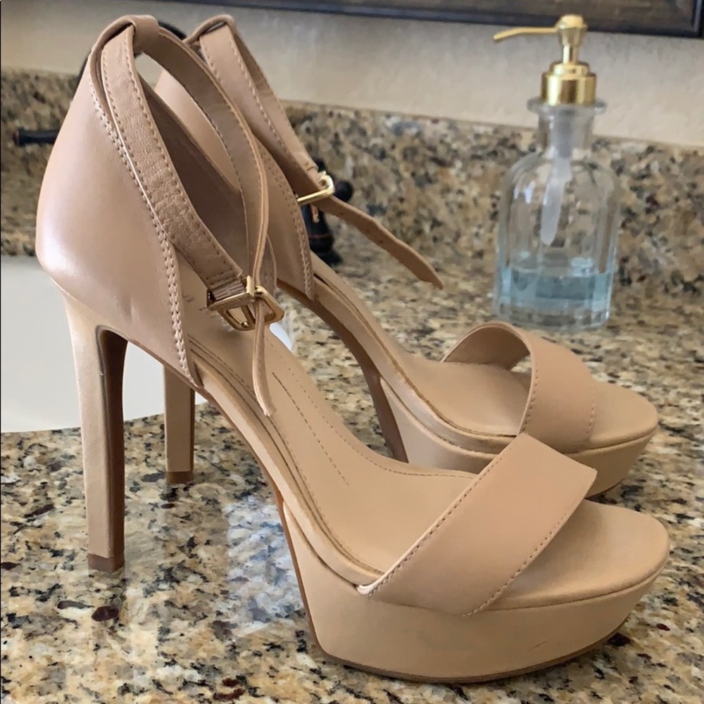 High heels
